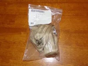 LearJet Tan Seatbelt 6600484-8-NC112